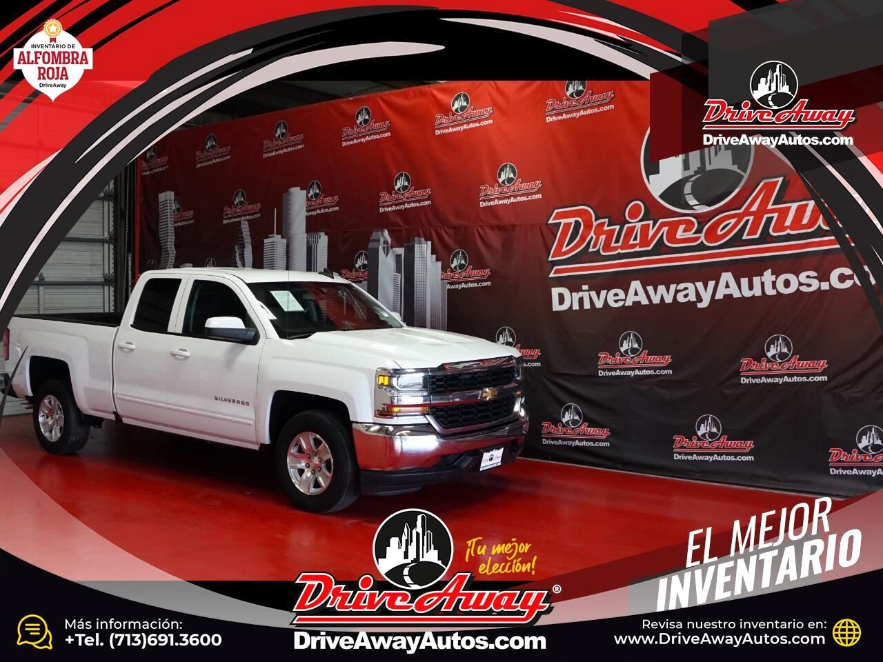 2019 CHEVROLET Silverado LD