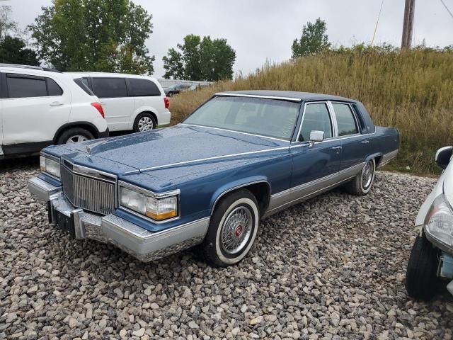 Cadillac Brougham