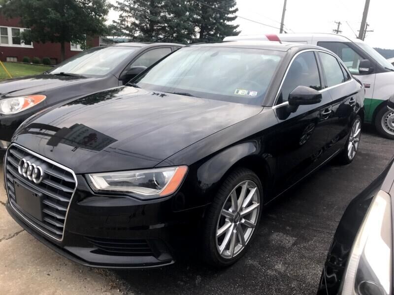 2015 Audi A3