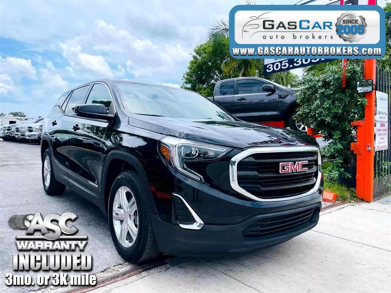 2019 GMC Terrain