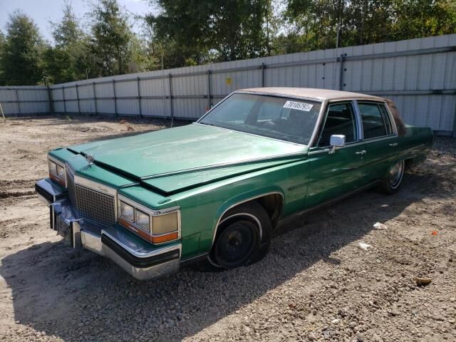 CADILLAC
