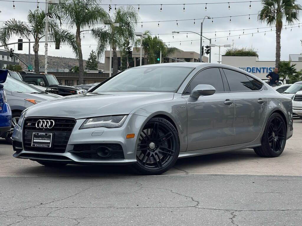 Audi S7