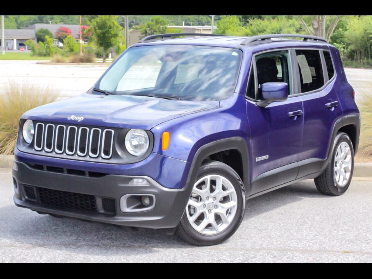 2017 JEEP Renegade