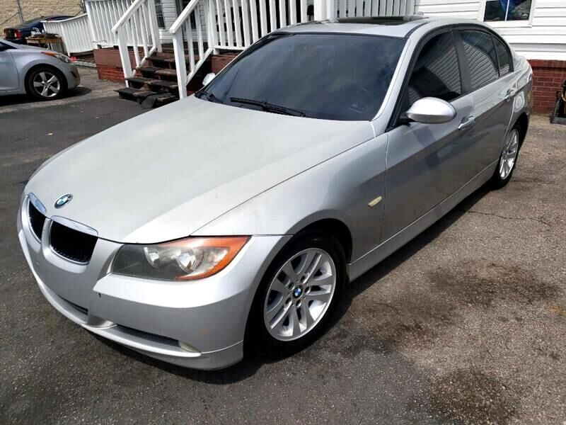 2006 BMW 3 Series