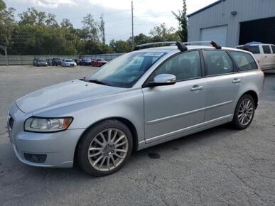 2009 VOLVO V50 - VIN Decoder