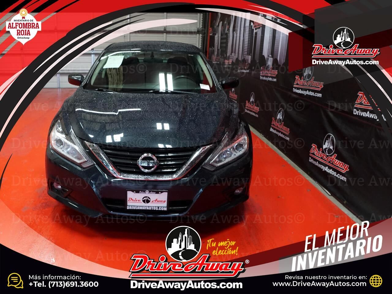 2018 NISSAN Altima