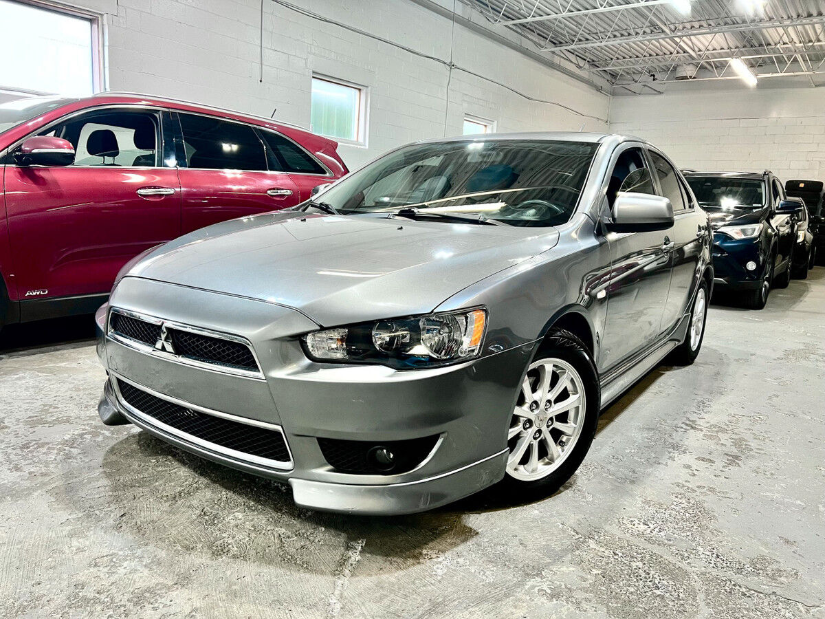 Mitsubishi Lancer SportBack