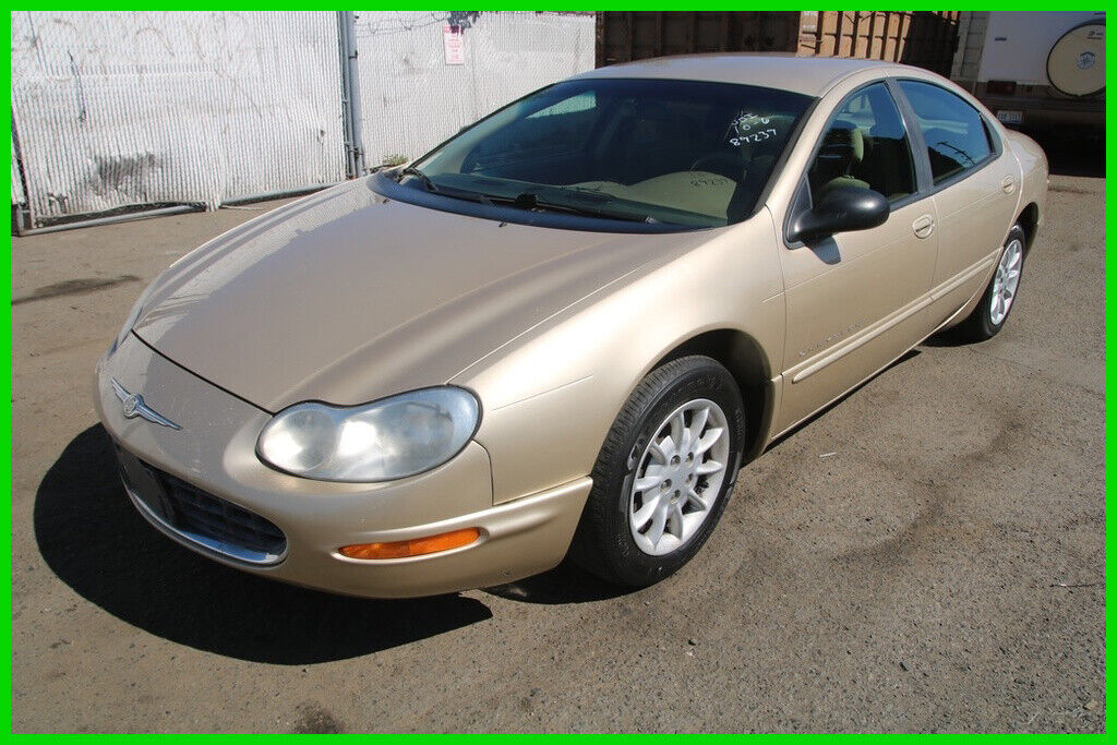 Chrysler Concorde