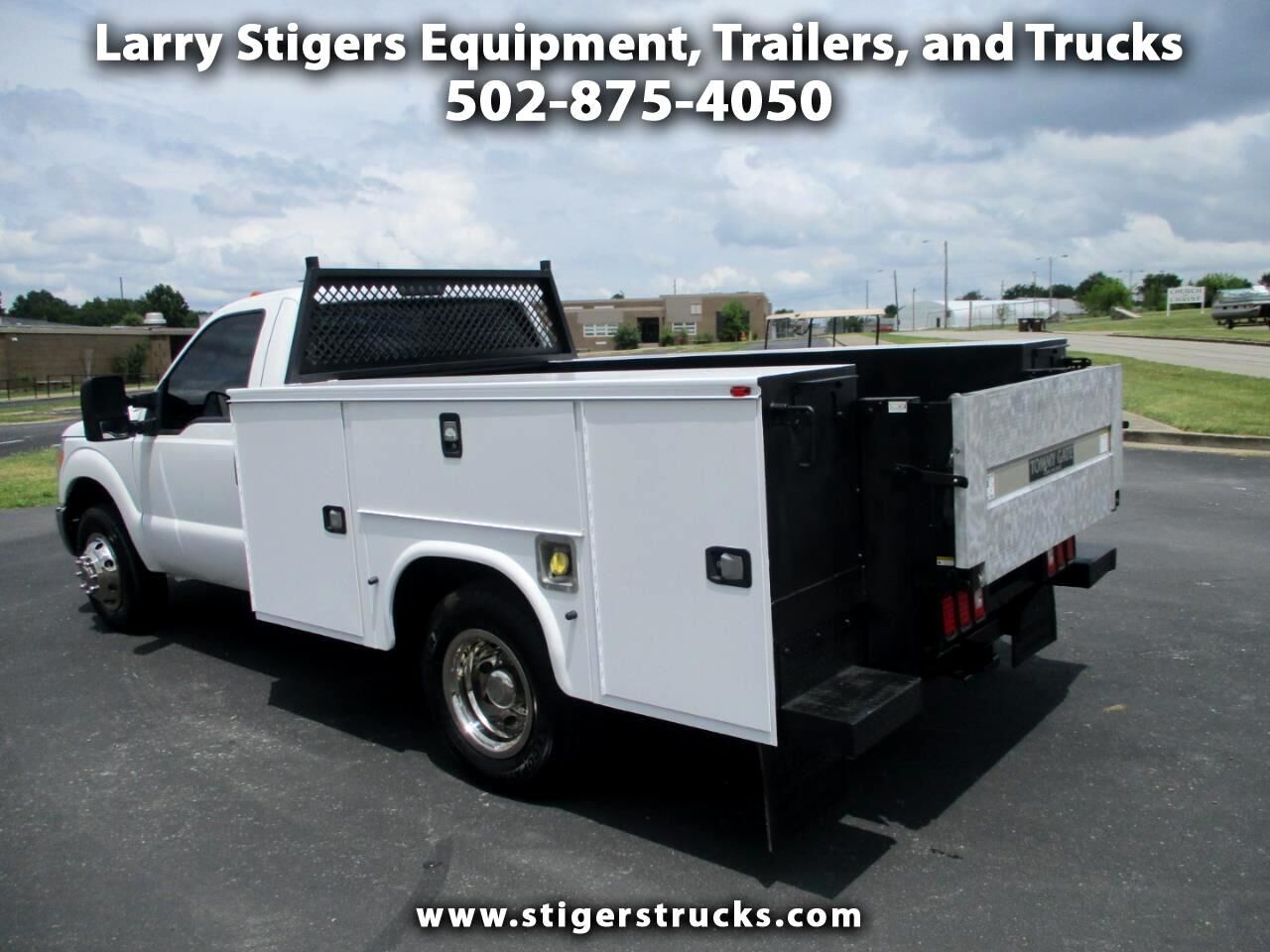 2016 FORD F-350