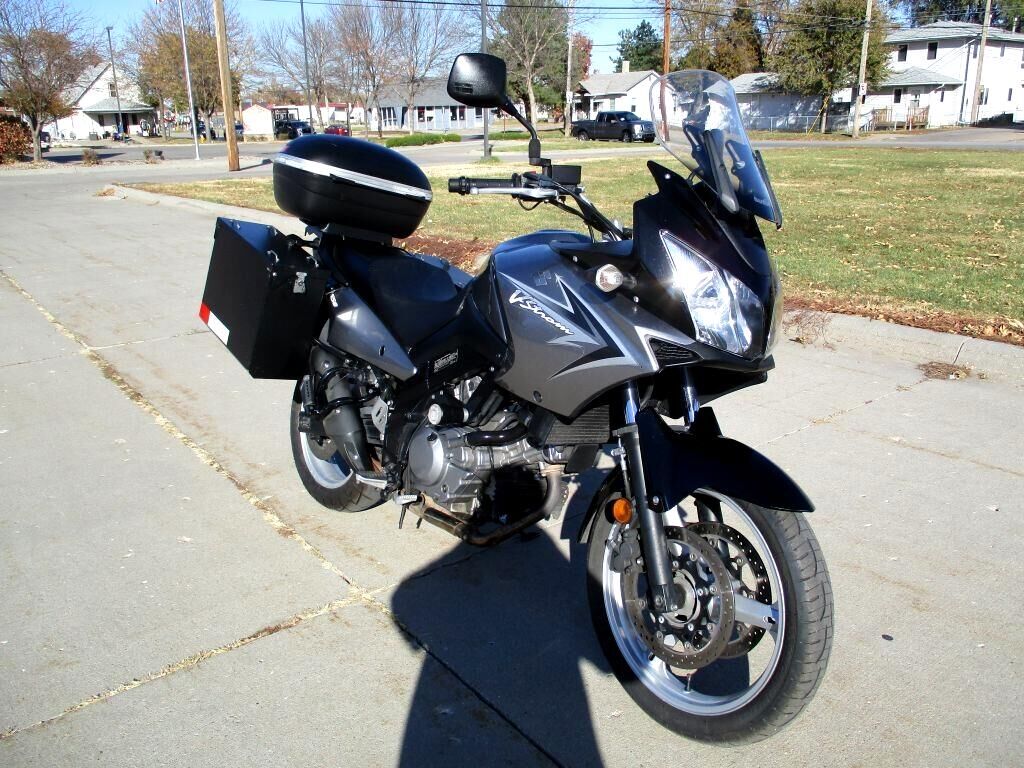 Suzuki DL650