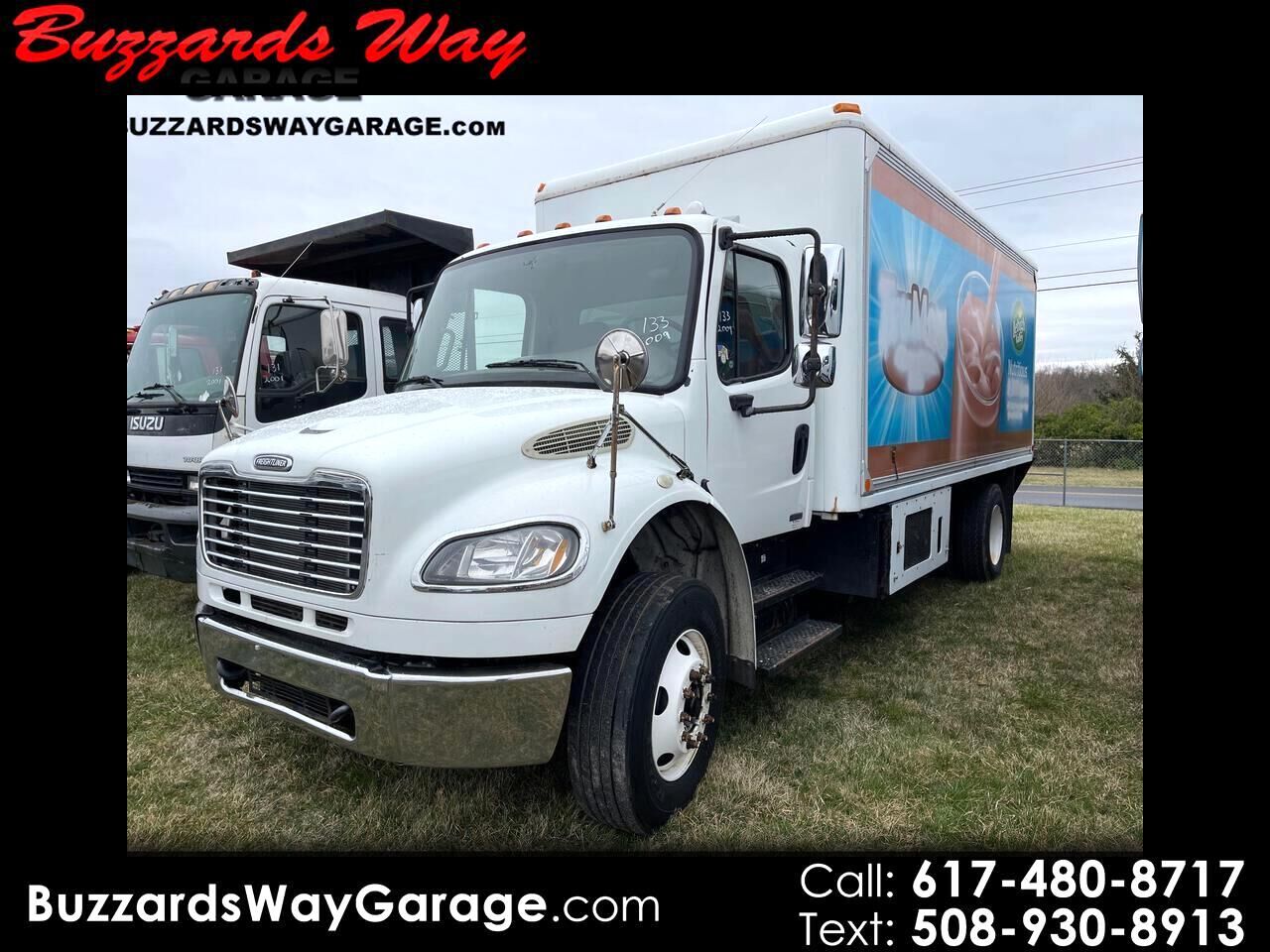 2009 FREIGHTLINER M2