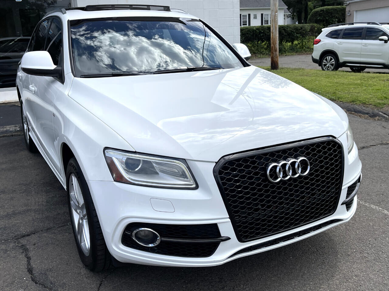 2014 Audi Q5