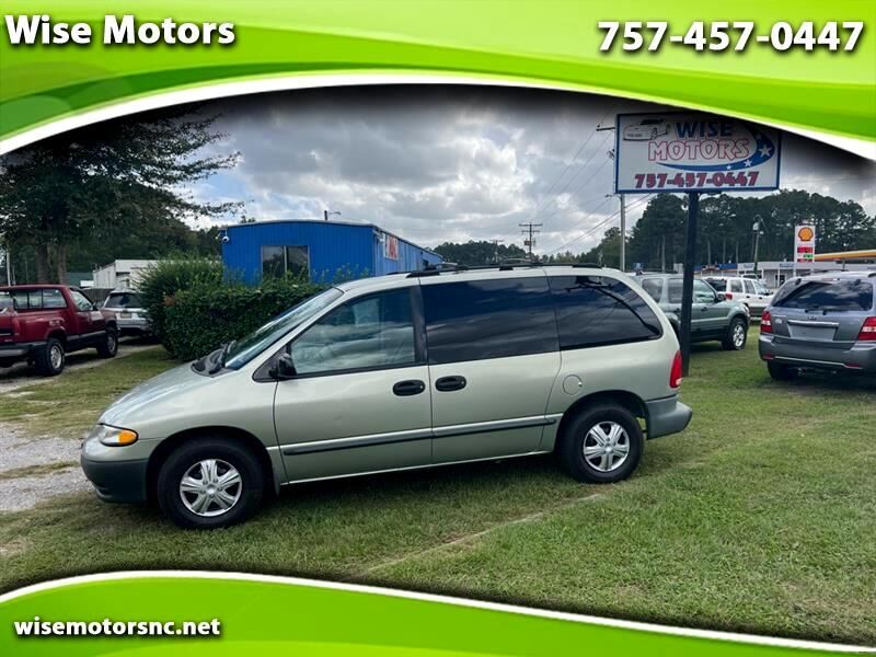 Chrysler Voyager