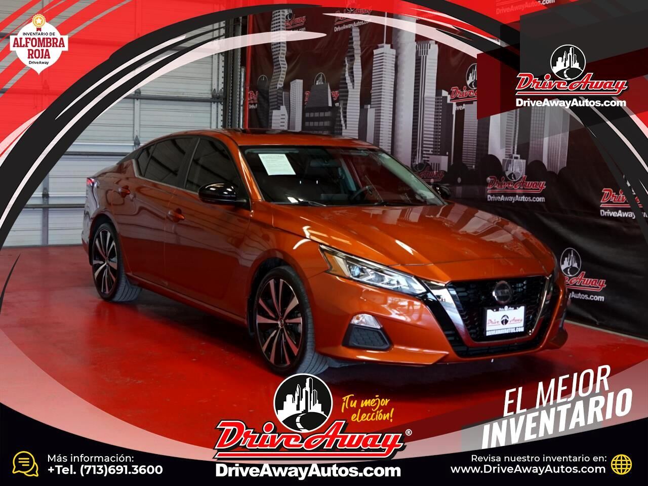 2019 NISSAN Altima
