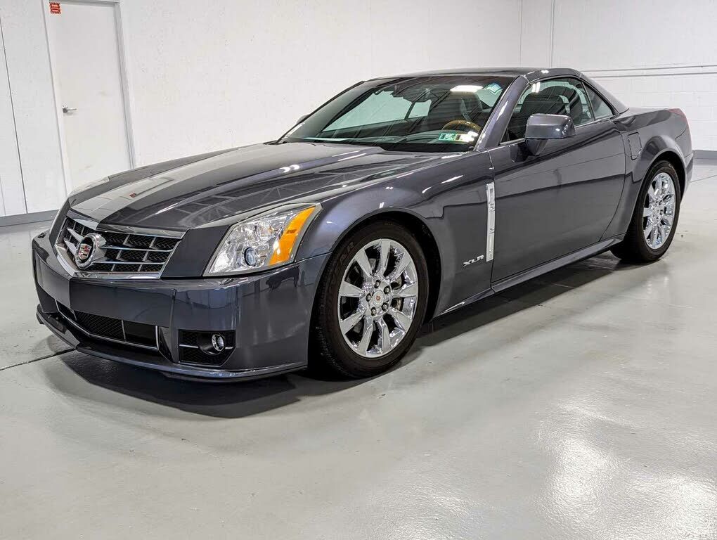 Cadillac XLR