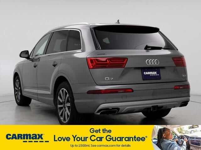 2017 Audi Q7