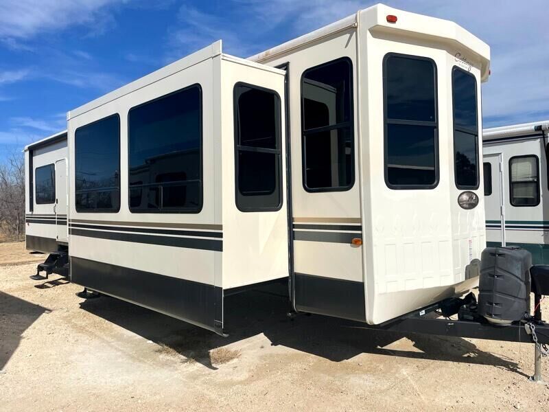 2018 FOREST RIVER Cedar Creek