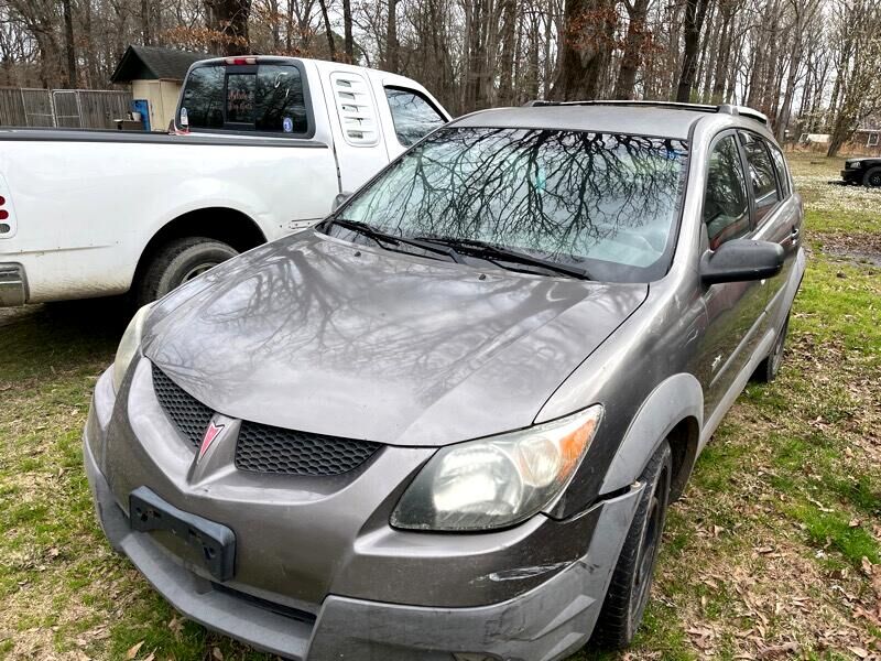 2003 PONTIAC Vibe