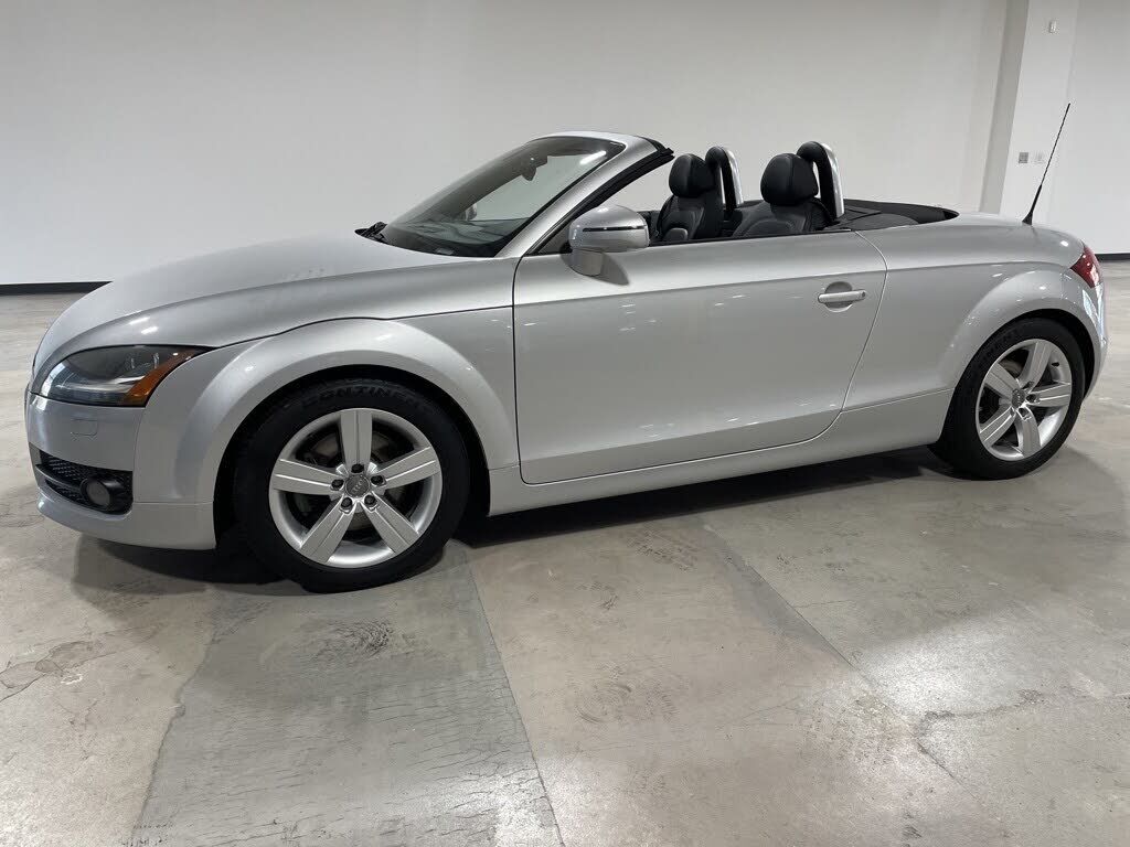 2009 Audi TT