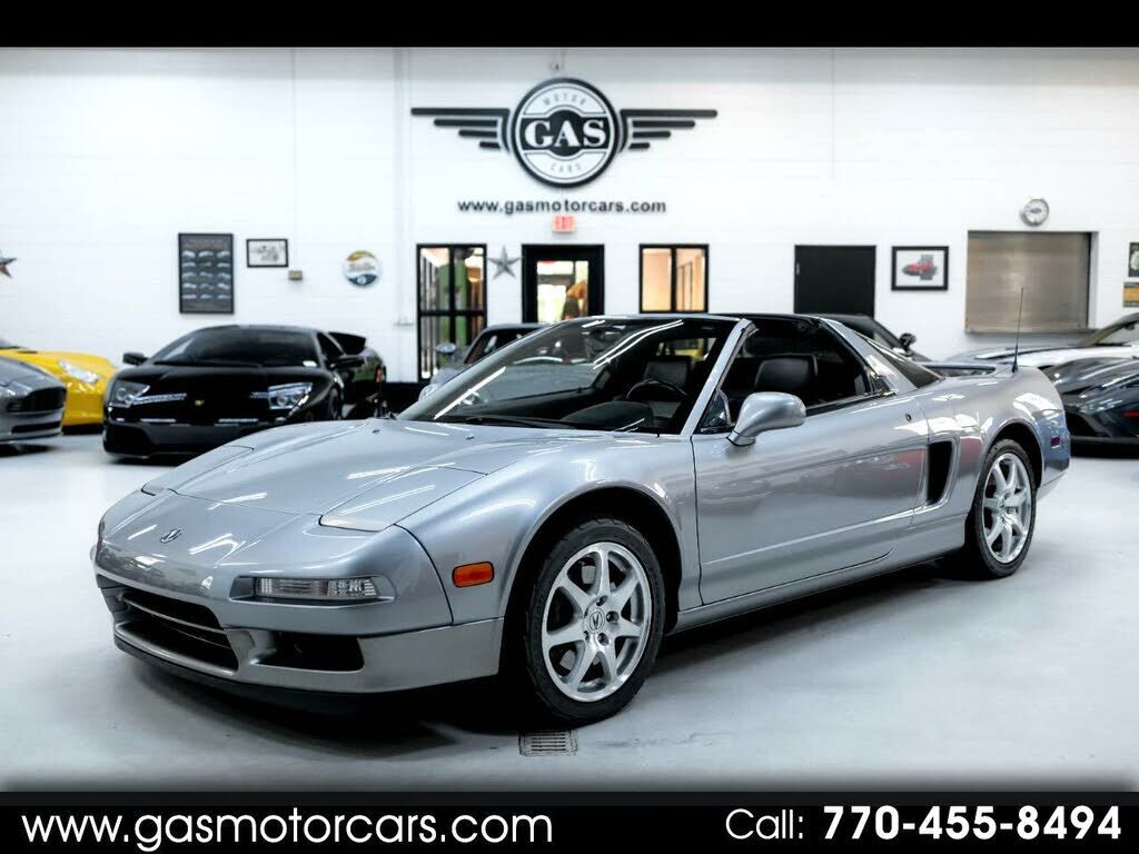 Acura NSX