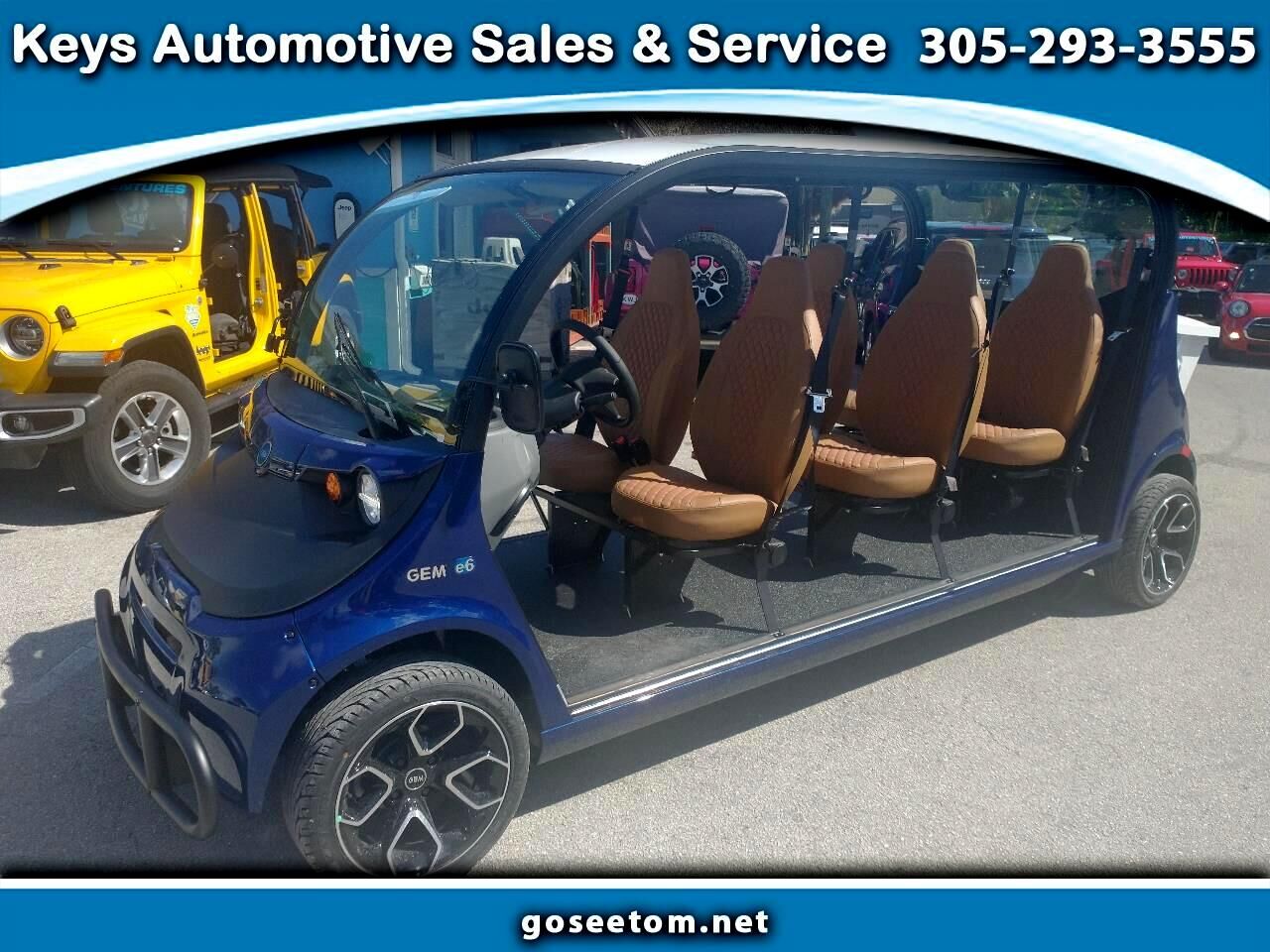 2022 GEM WAEV GEM