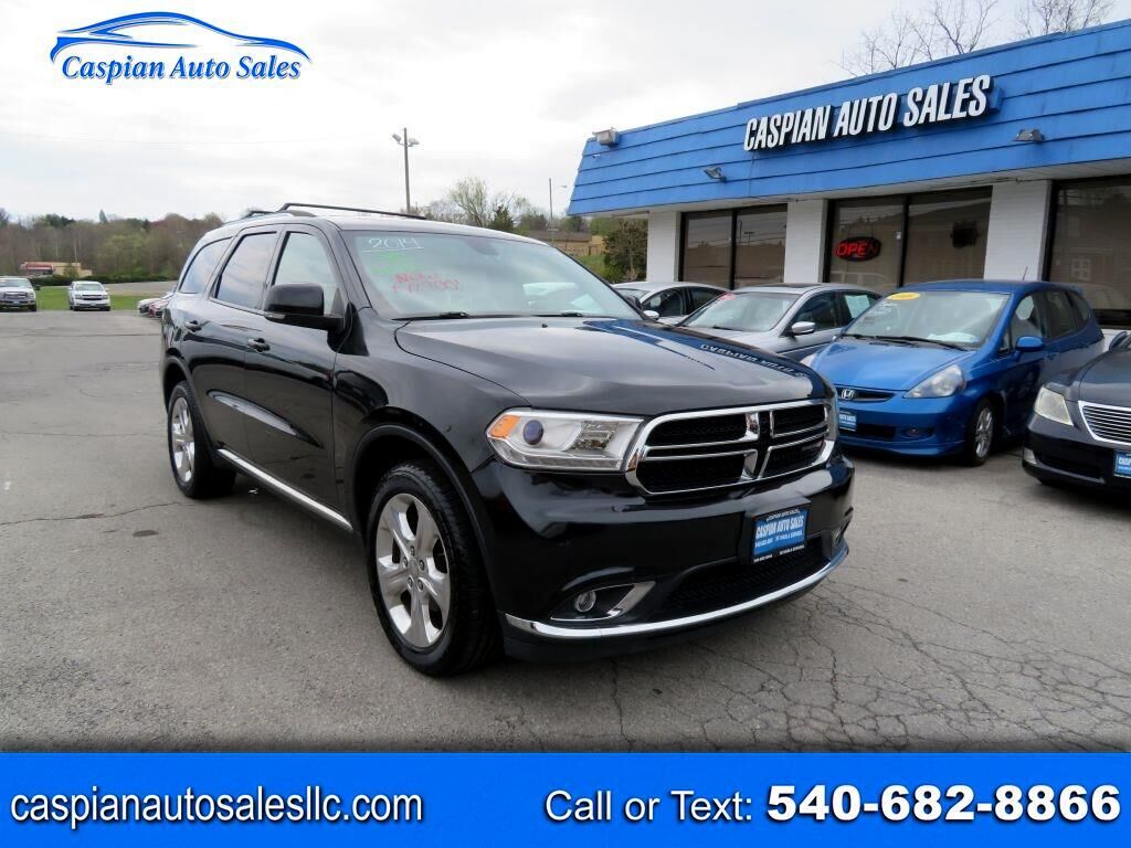 2014 DODGE Durango
