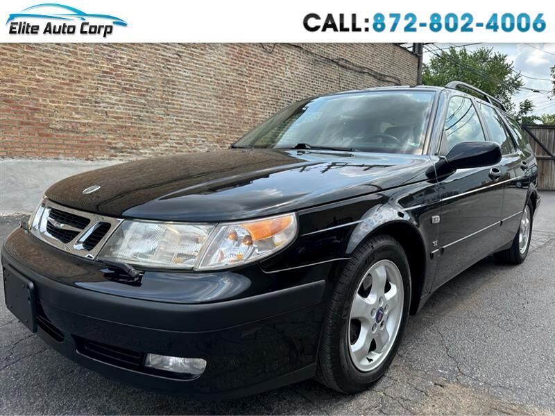 Saab 9-5