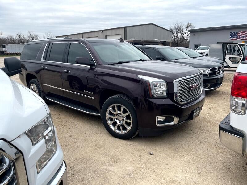 2017 GMC Yukon XL