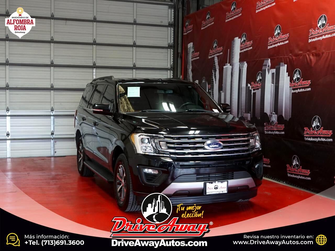 2018 FORD Expedition