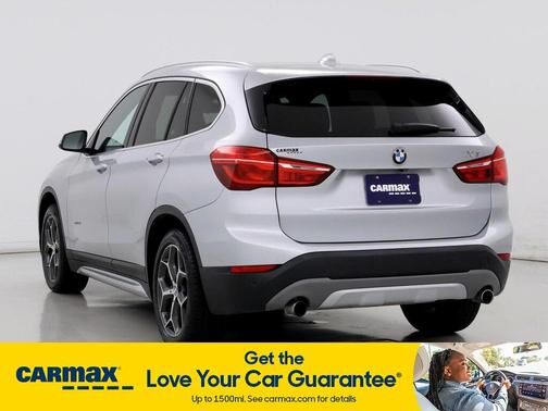 2017 BMW X1