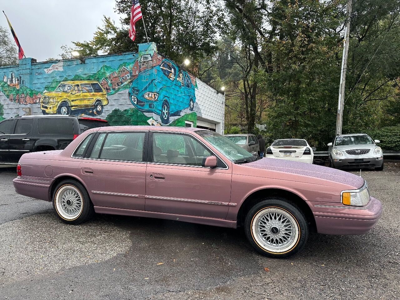 Lincoln Continental