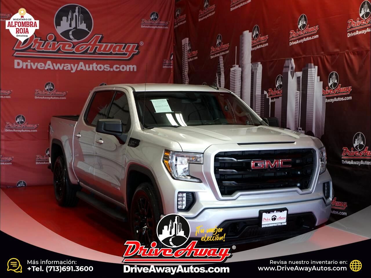 2020 GMC Sierra