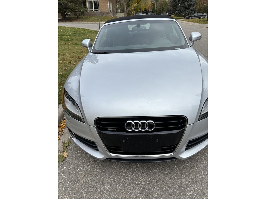 Audi TT
