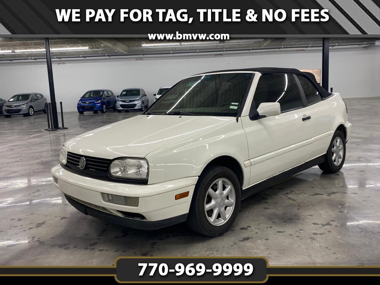 Volkswagen Cabrio