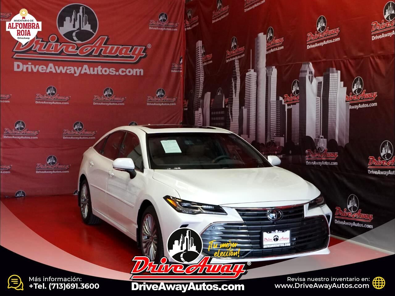 2021 TOYOTA Avalon