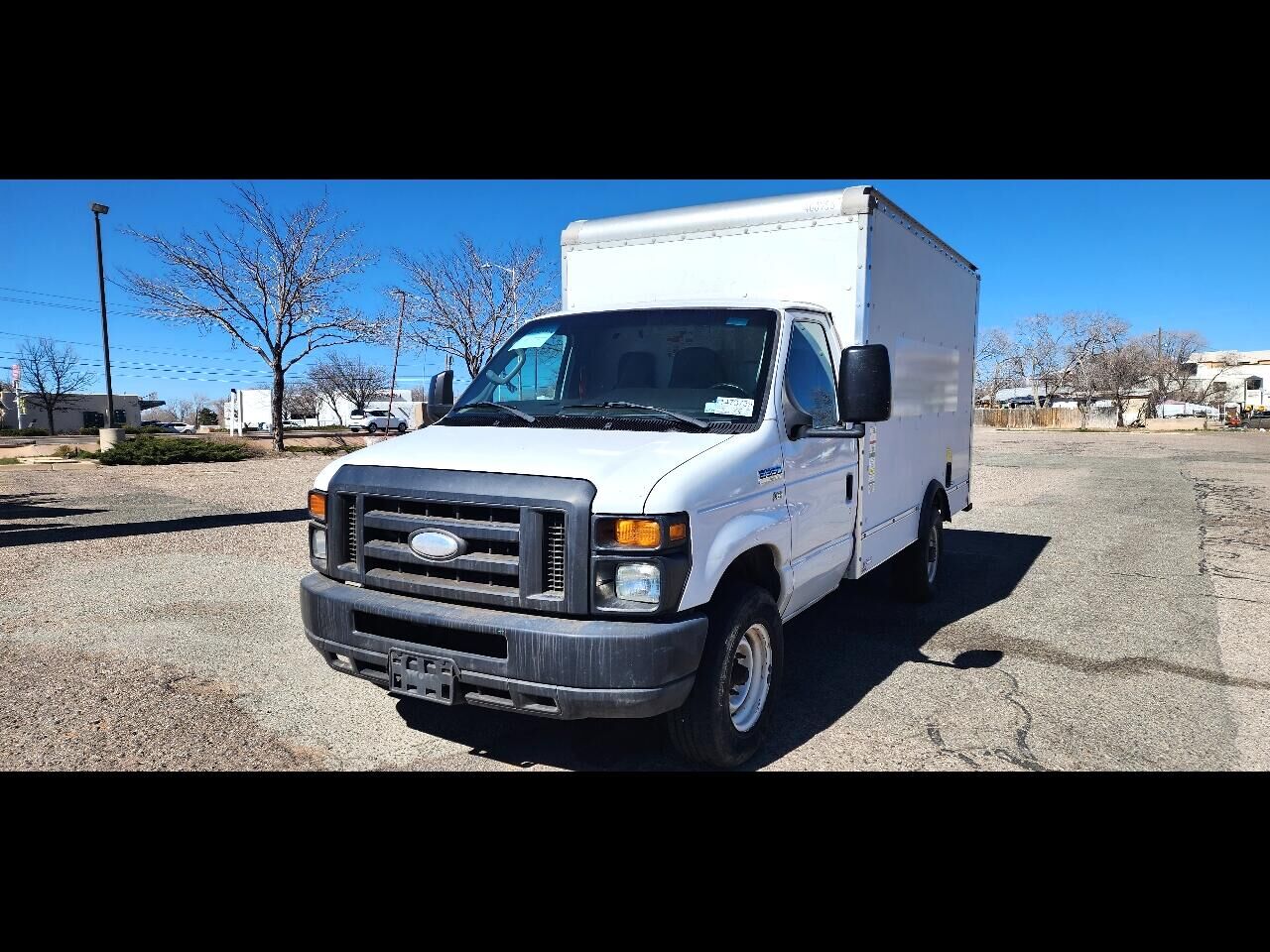 2014 FORD E-350