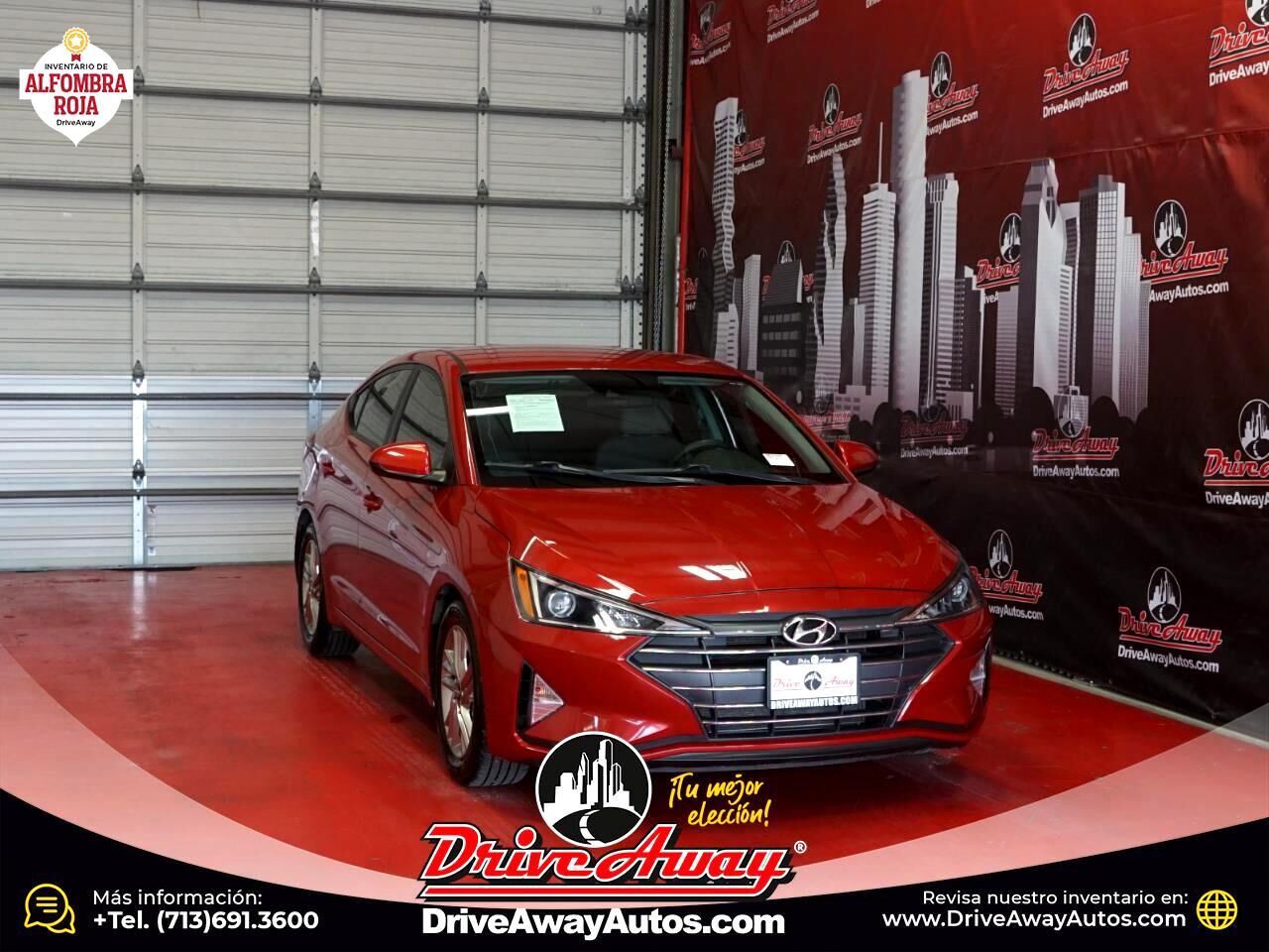 2019 HYUNDAI Elantra
