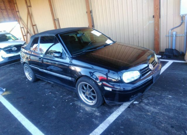 Volkswagen Cabrio