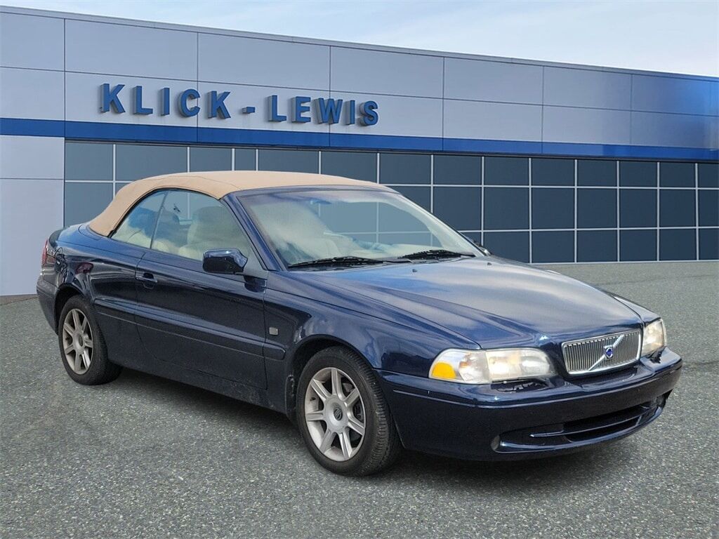 Volvo C70