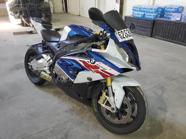 BMW S 1000 RR