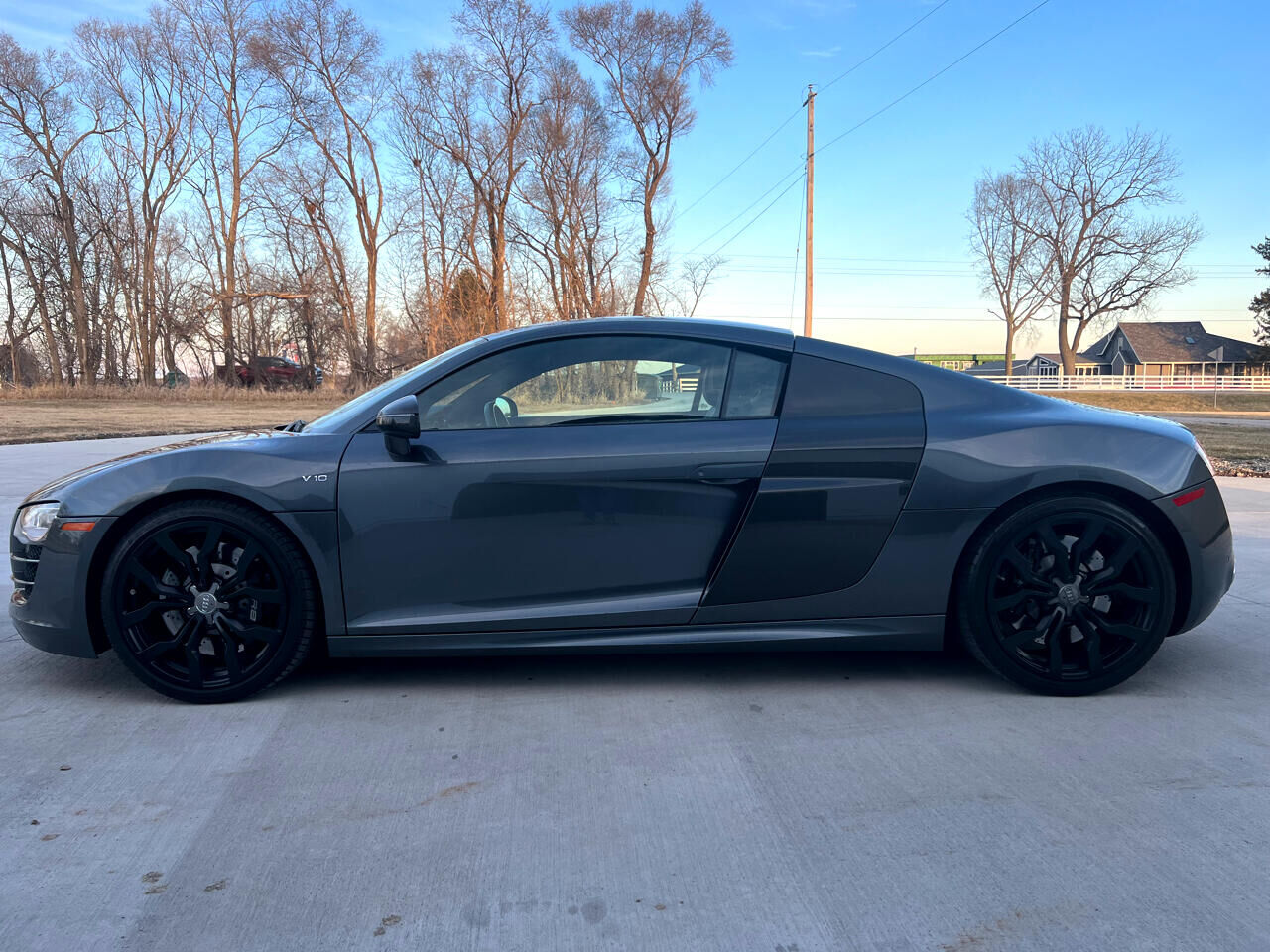 2012 Audi R8