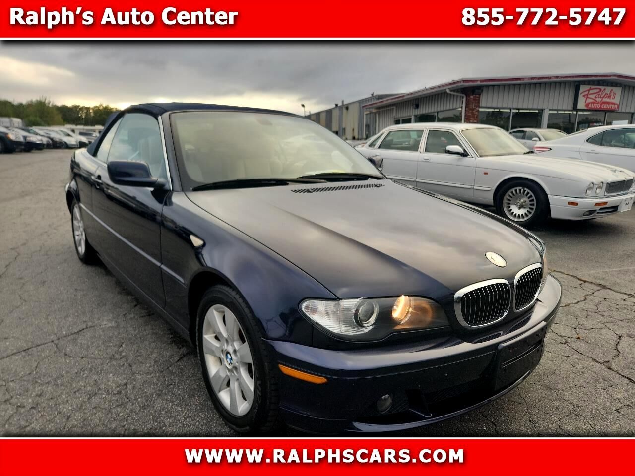 BMW 325Cic
