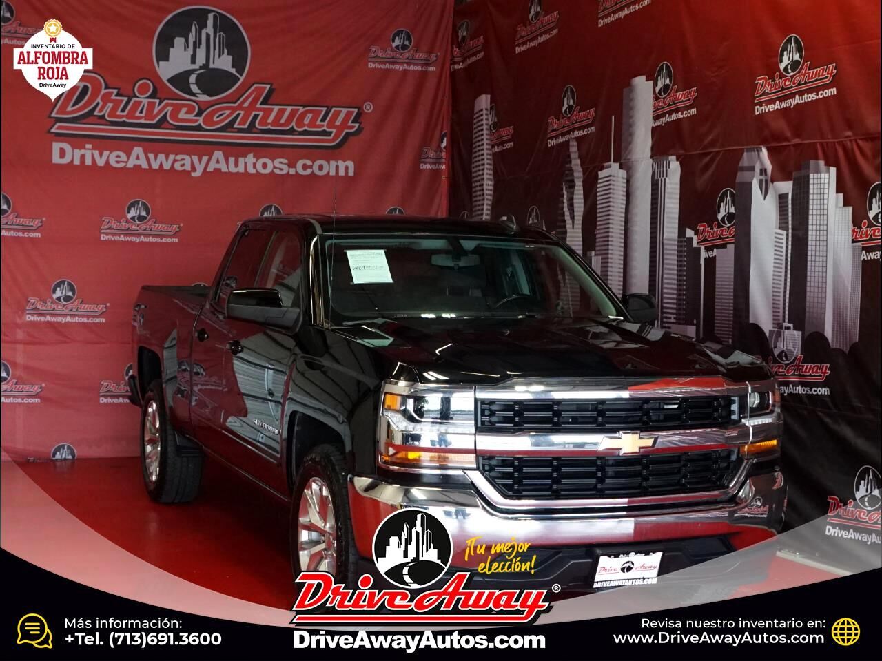 2019 CHEVROLET Silverado LD