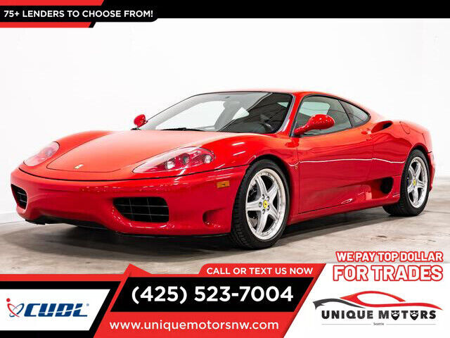 Ferrari 360 Modena