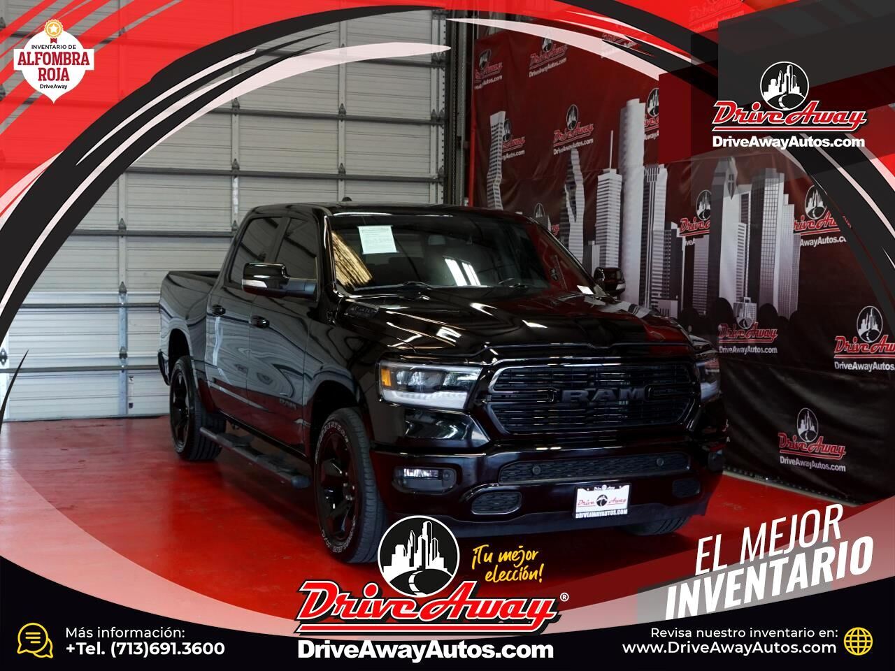2019 RAM 1500