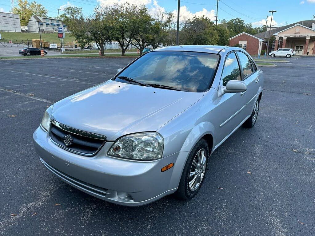 2007 SUZUKI Forenza