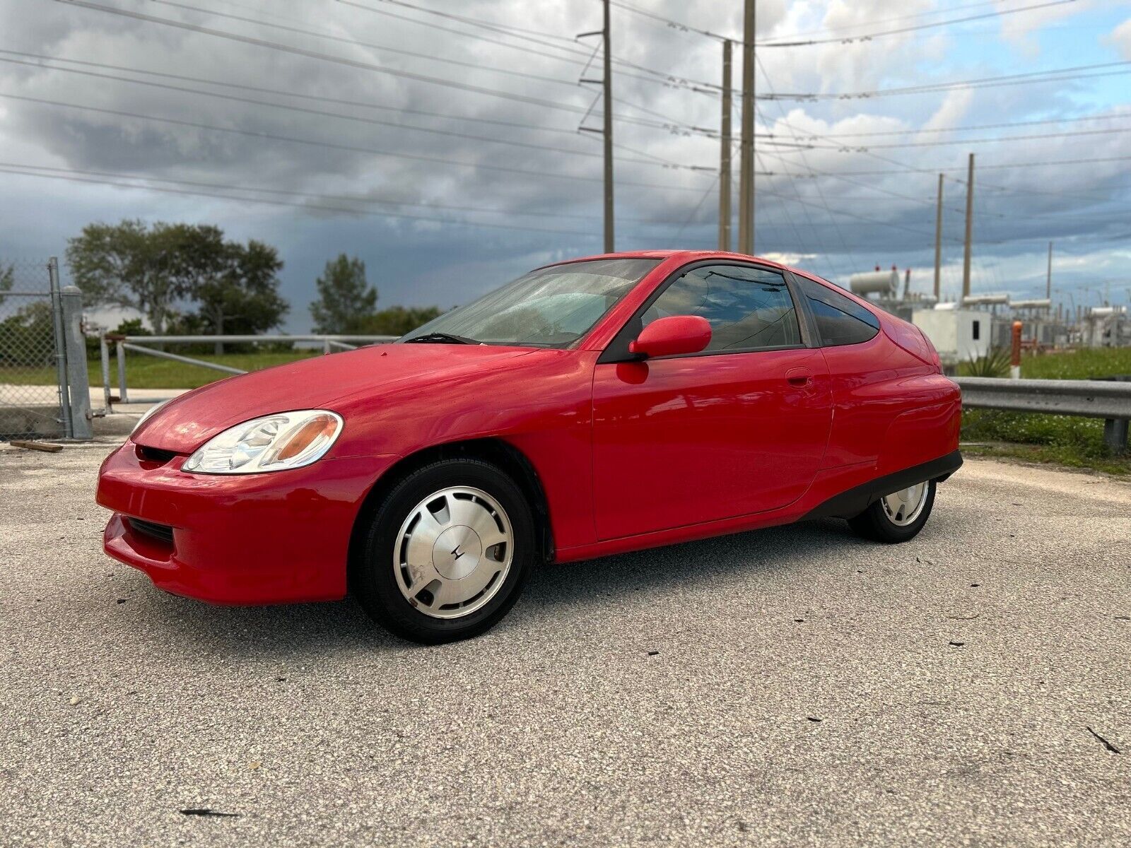 Honda Insight