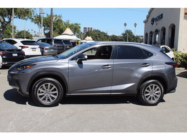 2021 Lexus NX