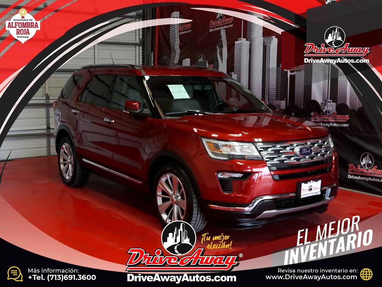 2019 FORD Explorer