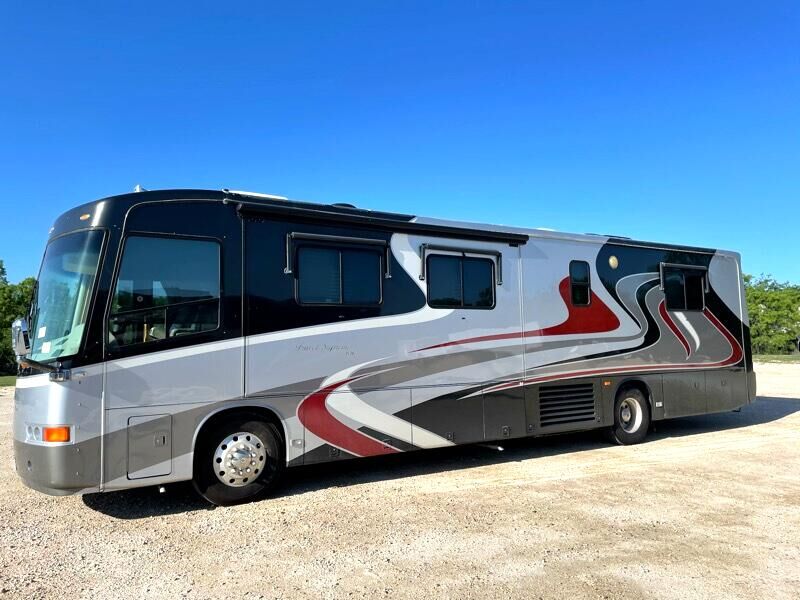 2007 SPARTAN MOTORS CHASSIS Mountain Master